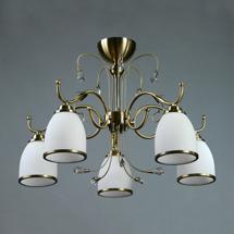 Подвесной светильник Mantra MA02640C/005 Bronze арт. 096757