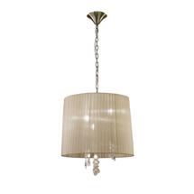 Подвесной светильник Mantra Люстра подвесная TIFFANY 3880 арт. 075077