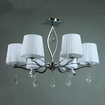 Подвесной светильник Mantra BX03203/6 Chrome арт. 096691