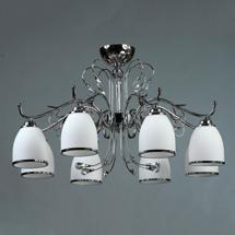 Подвесной светильник Mantra MA02640C/008 Chrome арт. 096891