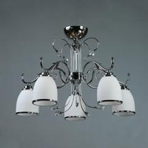 Подвесной светильник Mantra MA02640C/005 Chrome арт. 096628