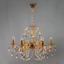 Подвесной светильник Mantra 2118/6 OR Tear Drop арт. 096828