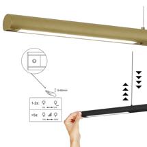 Подвесной светильник Mantra Подвесной светильник LINEAL 9034 арт. 407969