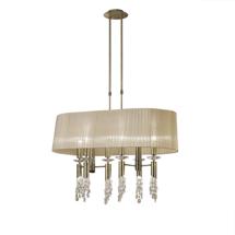 Подвесной светильник Mantra Люстра подвесная TIFFANY 3873 арт. 075065