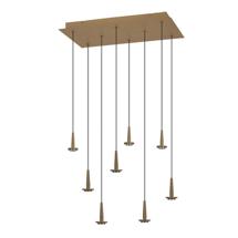 Подвесной светильник Mantra Люстра подвесная БЕЗ плафонов (8) ANDROMEDA 8934 арт. 414197