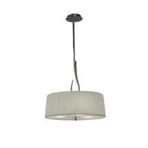 Подвесной светильник Mantra Люстра подвесная Lua 3704 арт. 099533