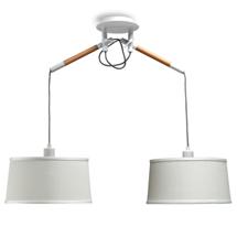 Подвесной светильник Mantra Люстра подвесная NORDICA 4930 арт. 075277