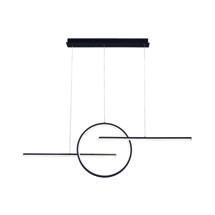 Подвесной светильник Mantra Люстра подвесная MANTRA KITESURF 7140 арт. 096927