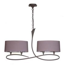 Подвесной светильник Mantra Люстра подвесная Lua 3680 арт. 074859