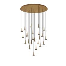 Подвесной светильник Mantra Люстра подвесная БЕЗ плафонов (24) ANDROMEDA 8937 арт. 414203