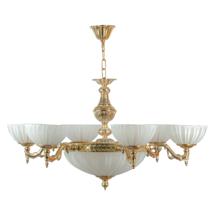 Подвесной светильник Mantra 7539/6 WP Люстра арт. 481761