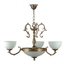 Подвесной светильник Mantra 7140/3 PB Люстра арт. 481701