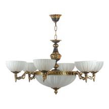 Подвесной светильник Mantra 7539/6 PB Люстра арт. 481759