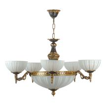 Подвесной светильник Mantra 7539/5 PB Люстра арт. 481755