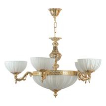 Подвесной светильник Mantra 7539/5 WP Люстра арт. 481757