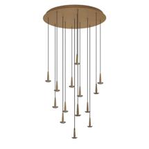 Подвесной светильник Mantra Люстра подвесная БЕЗ плафонов (14) ANDROMEDA 8935 арт. 414199