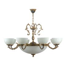 Подвесной светильник Mantra 7140/8 PB Люстра арт. 481721