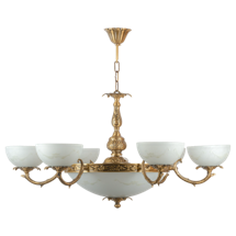 Подвесной светильник Mantra Люстра Merida Ambiente 12L 0848/6 AB арт. 096571