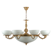 Подвесной светильник Mantra Люстра Merida Ambiente 16L 0848/8 AB арт. 096572