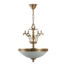 Подвесной светильник Mantra Люстра 7140 AB арт. 481687