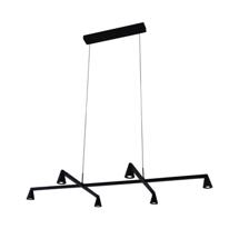 Подвесной светильник Mantra 9409 Люстра подвесная AFRICA арт. 496992