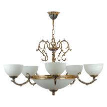 Подвесной светильник Mantra Люстра 7140/5 PB арт. 481713