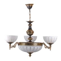 Подвесной светильник Mantra Люстра 7539/3 PB арт. 481743