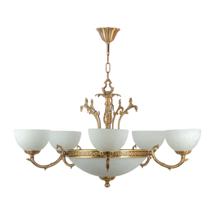 Подвесной светильник Mantra Люстра 7140/5 AB арт. 481711