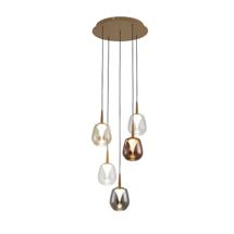 Подвесной светильник Mantra Люстра подвесная ANDROMEDA 8932+5PL (8942-8945) арт. 414239