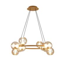 Подвесной светильник Mantra 9555 Люстра подвесная ANDROMEDA арт. 497102