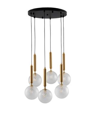 Подвесной светильник Moderli Подвесной светильник Moderli V2031-1P Violla арт. УТ000017193