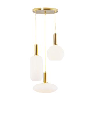 Подвесной светильник Moderli Подвесной светильник Moderli V2892-3P Martin арт. УТ000023984