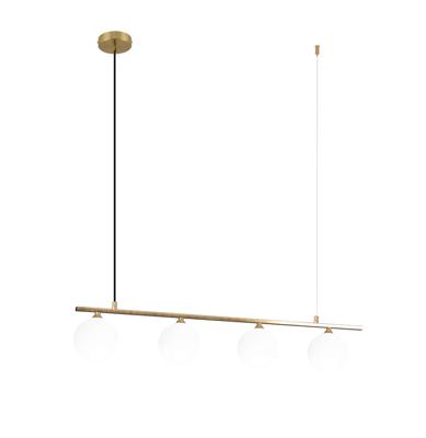 Подвесной светильник Moderli Подвесной светильник Moderli V5090-4P Lingdal арт. УТ000026078