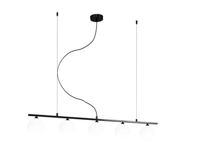 Подвесной светильник Moderli Подвесной светильник Moderli V3081-5P Sector арт. УТ000026021