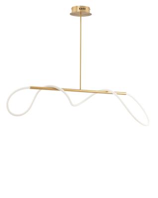 Подвесной светильник Moderli Подвесной светодиодный светильник Moderli V4082-PL True арт. УТ000026041