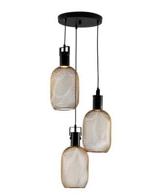 Подвесной светильник Moderli Подвесной светильник Moderli V2802-3P Alina арт. УТ000023958