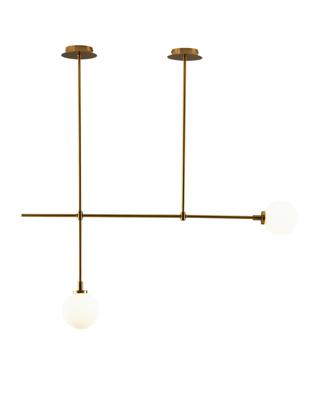 Подвесной светильник Moderli Подвесной светильник Moderli V5092-2P Lingdal арт. УТ000026080