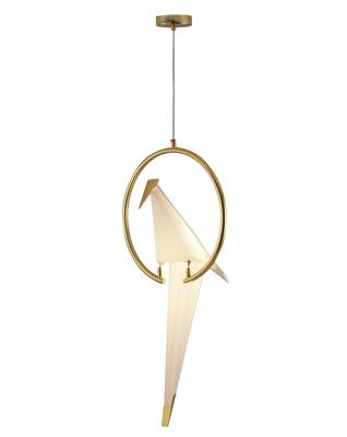 Подвесной светильник Moderli Подвесной светодиодный светильник Moderli V3071-1PL origami Birds 1*LED*6W арт. УТ000024010