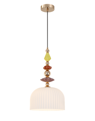 Подвесной светильник Moderli Светильник подвесной Moderli V11181-1P Charm арт. УТ000040135