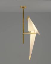 Подвесной светильник Moderli Подвесной светодиодный светильник Moderli V3076-1CL origami Birds 1*LED*6W арт. УТ000024020
