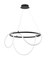 Подвесной светильник Moderli Подвесной светодиодный светильник Moderli V4081-PL True арт. УТ000026040