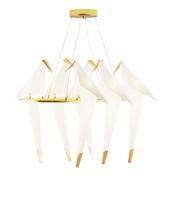 Подвесной светильник Moderli Подвесной светодиодный светильник Moderli V3073-6PL origami Birds 6*LED*6W арт. УТ000024015