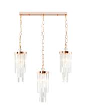 Подвесной светильник Moderli Подвесной светильник Moderli V10040-3P Stiland арт. УТ000034701