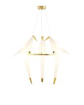 Подвесной светильник Moderli Подвесной светодиодный светильник Moderli V3071-3PL origami Birds 3*LED*6W арт. УТ000024012