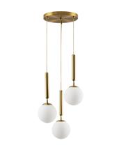 Подвесной светильник Moderli Подвесной светильник Moderli V2851-3P Host арт. УТ000023972