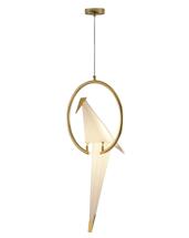 Подвесной светильник Moderli Подвесной светодиодный светильник Moderli V3071-1PL origami Birds 1*LED*6W арт. УТ000024010