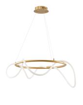 Подвесной светильник Moderli Подвесной светодиодный светильник Moderli V4080-PL True арт. УТ000026039