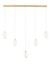 Подвесной светильник Moderli Светильник подвесной Moderli V10311-5P Catris арт. УТ000034917