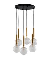 Подвесной светильник Moderli Подвесной светильник Moderli V2031-1P Violla арт. УТ000017193