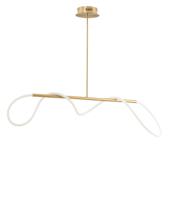 Подвесной светильник Moderli Подвесной светодиодный светильник Moderli V4082-PL True арт. УТ000026041